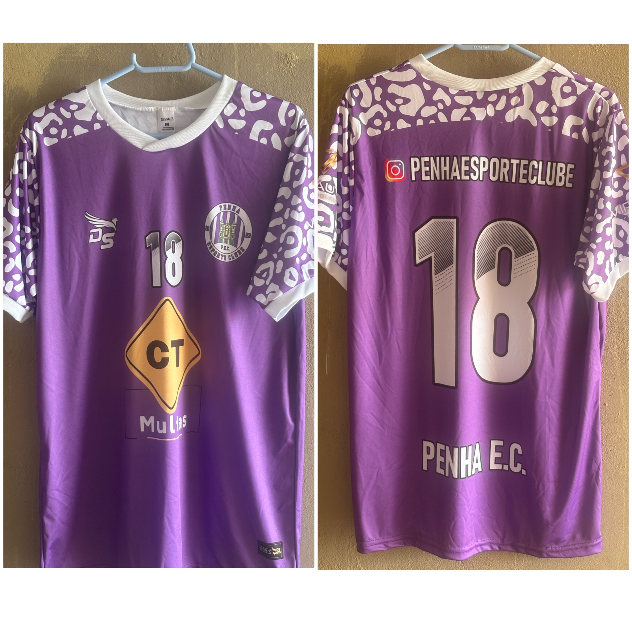 Camisa Linha