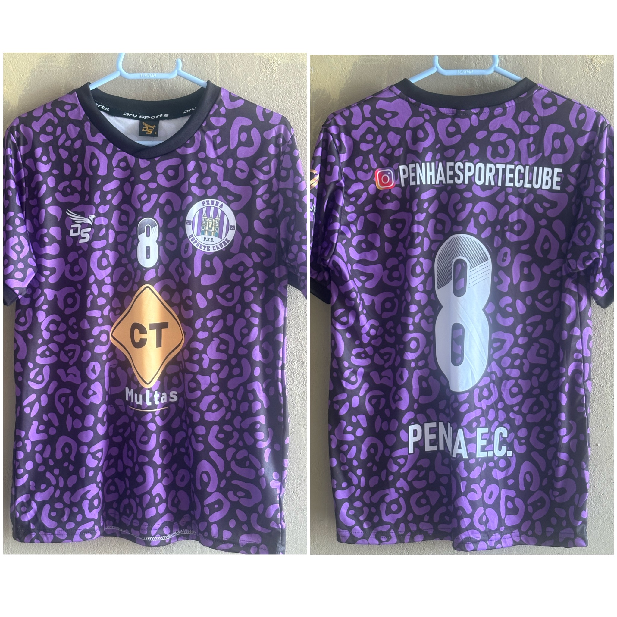 Camisa Linha