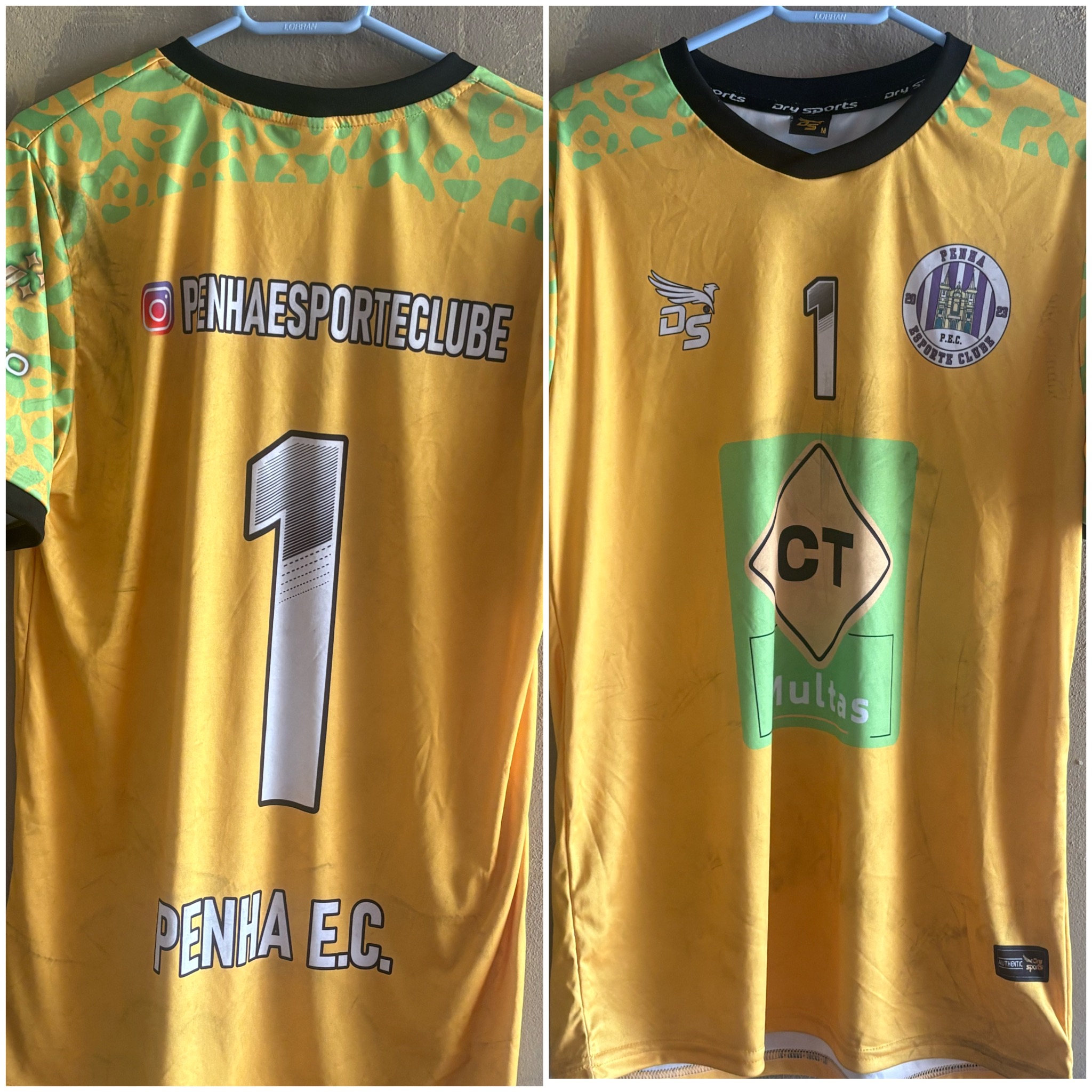 Camisa Goleiro