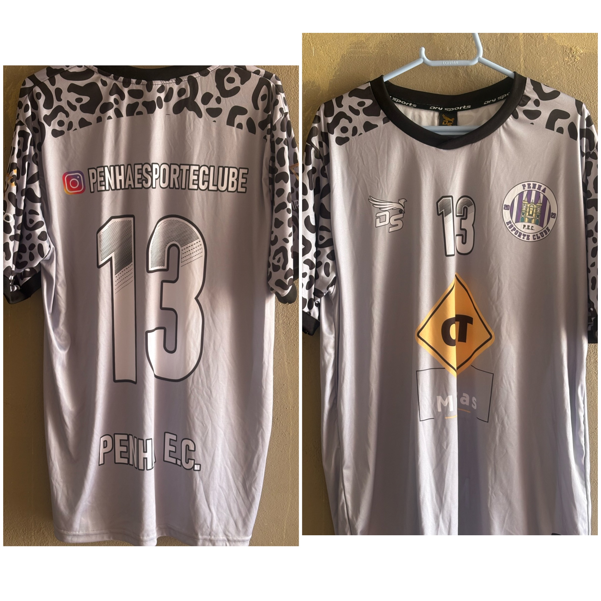 Camisa Goleiro