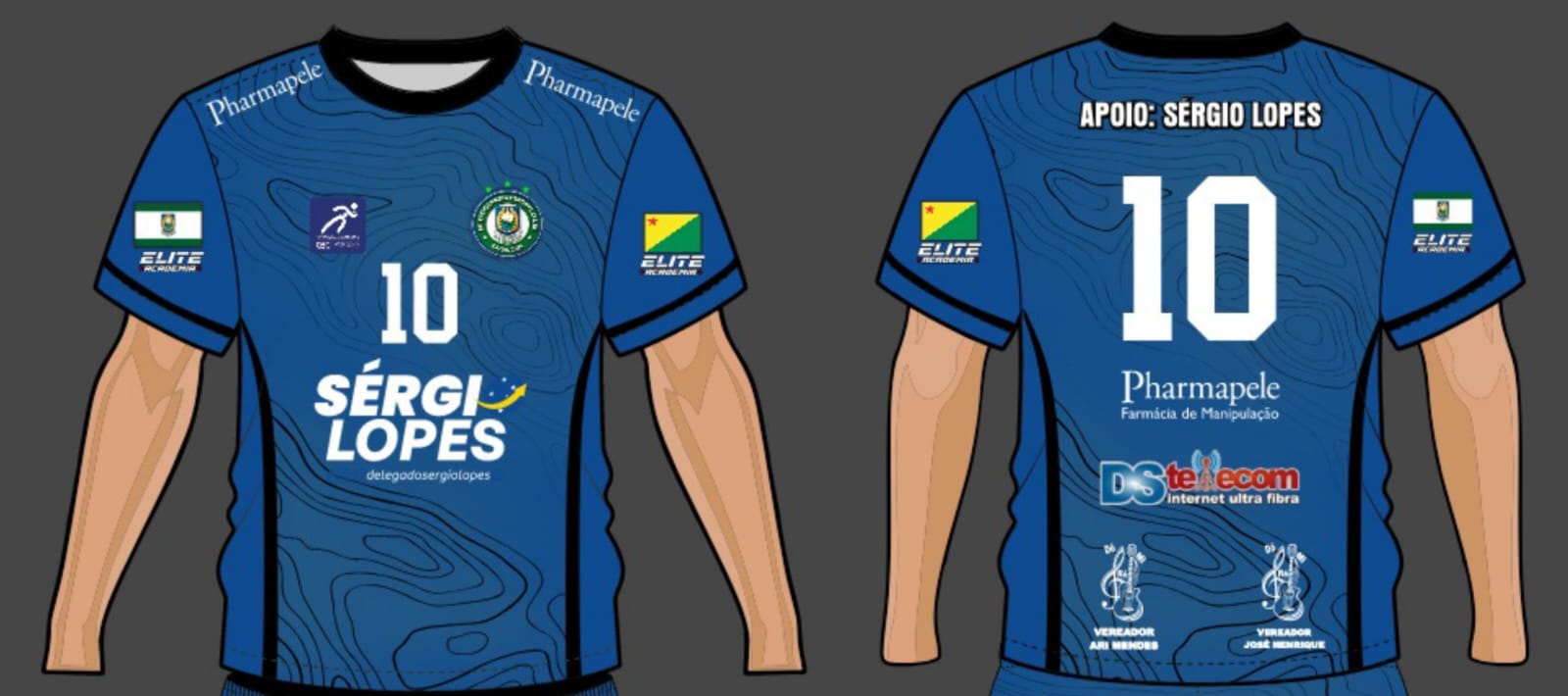 Camisa Linha