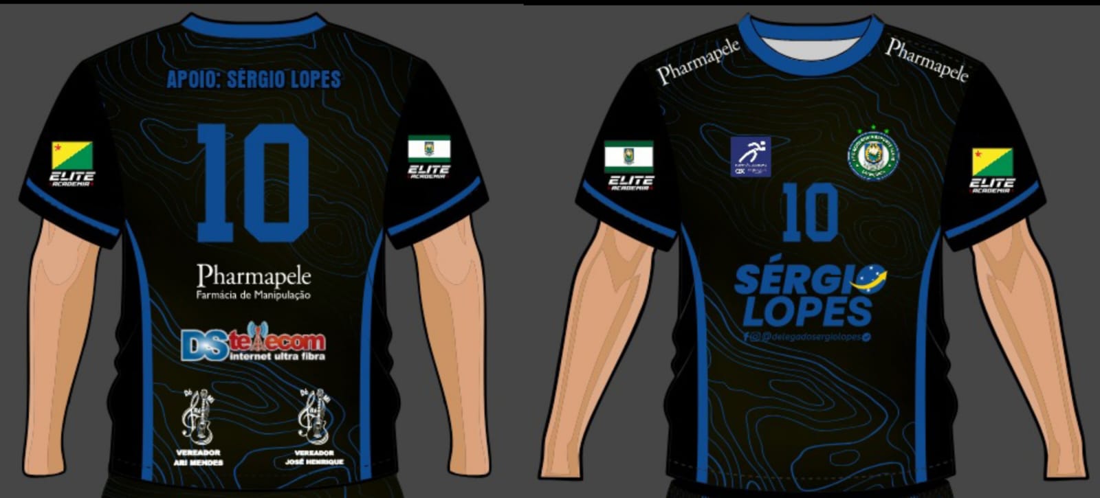 Camisa Goleiro