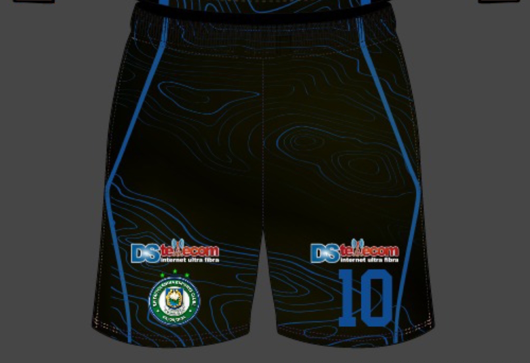 Calção Goleiro