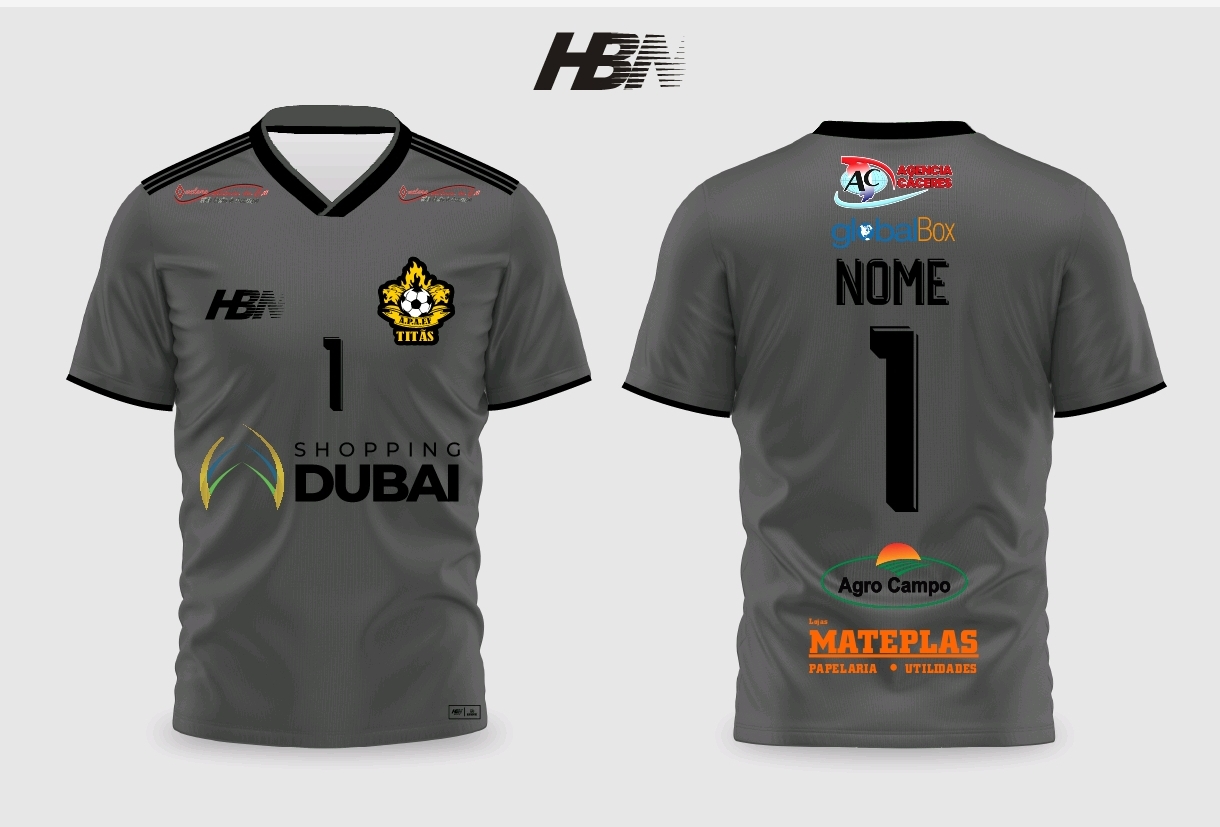 Camisa Goleiro