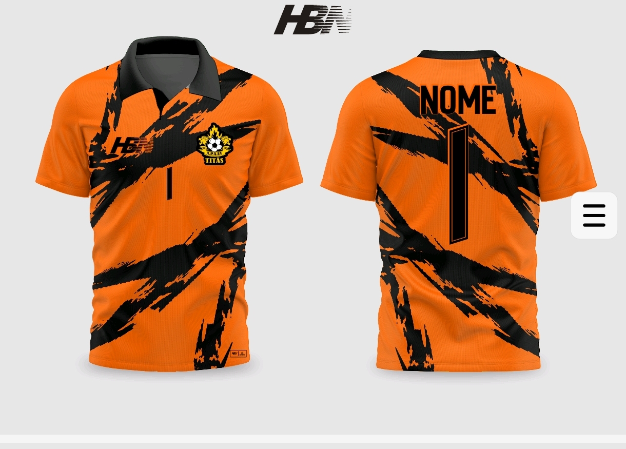Camisa Goleiro