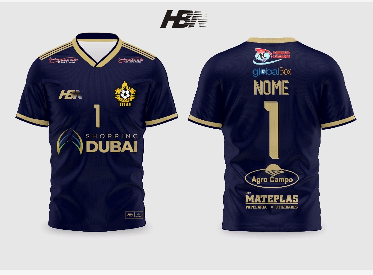 Camisa Goleiro