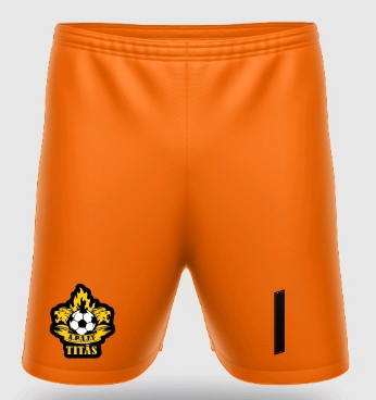 Calção Goleiro