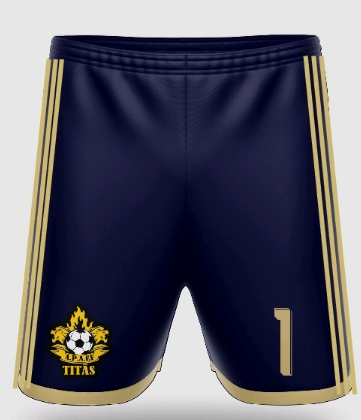 Calção Goleiro