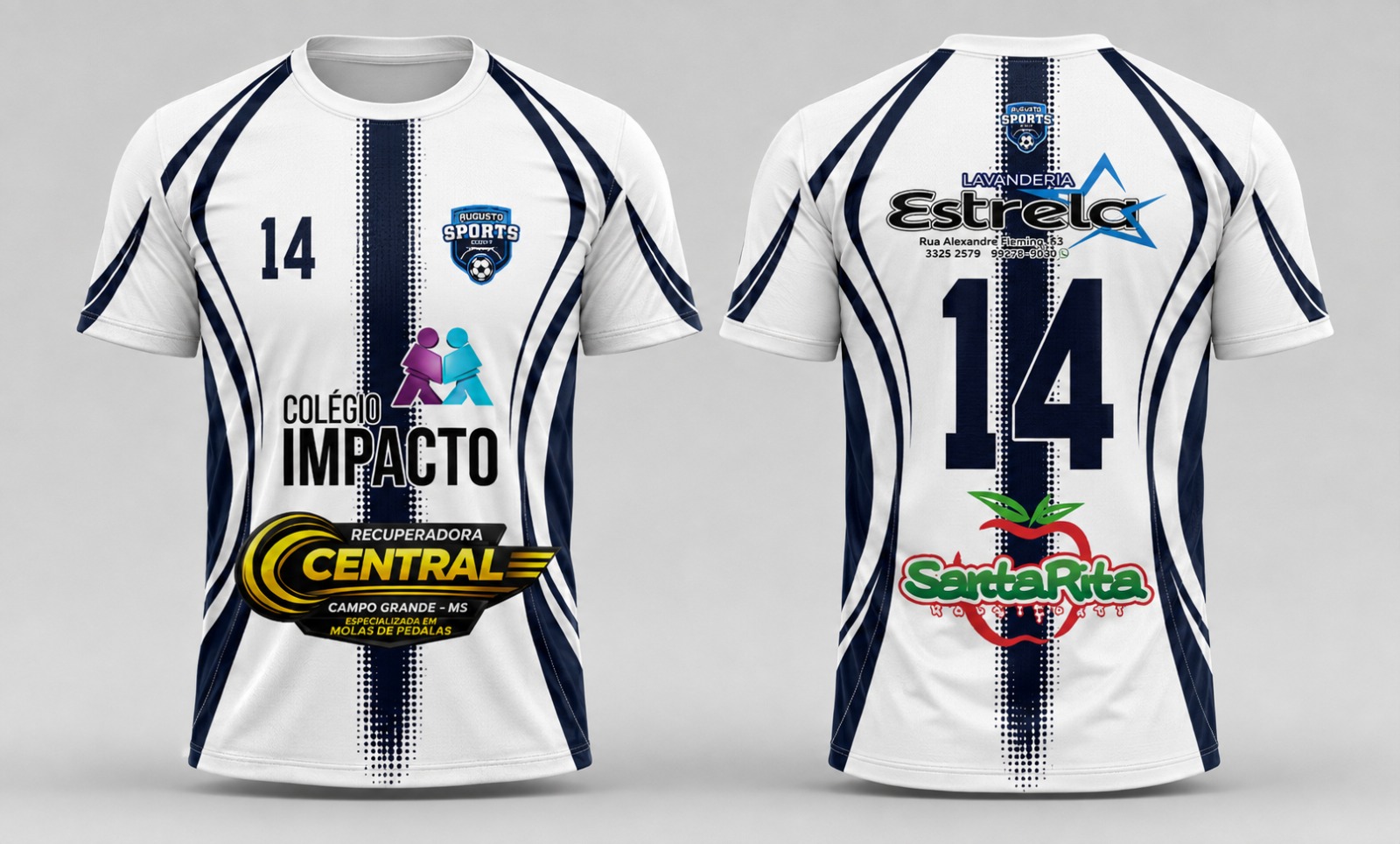 Camisa Linha