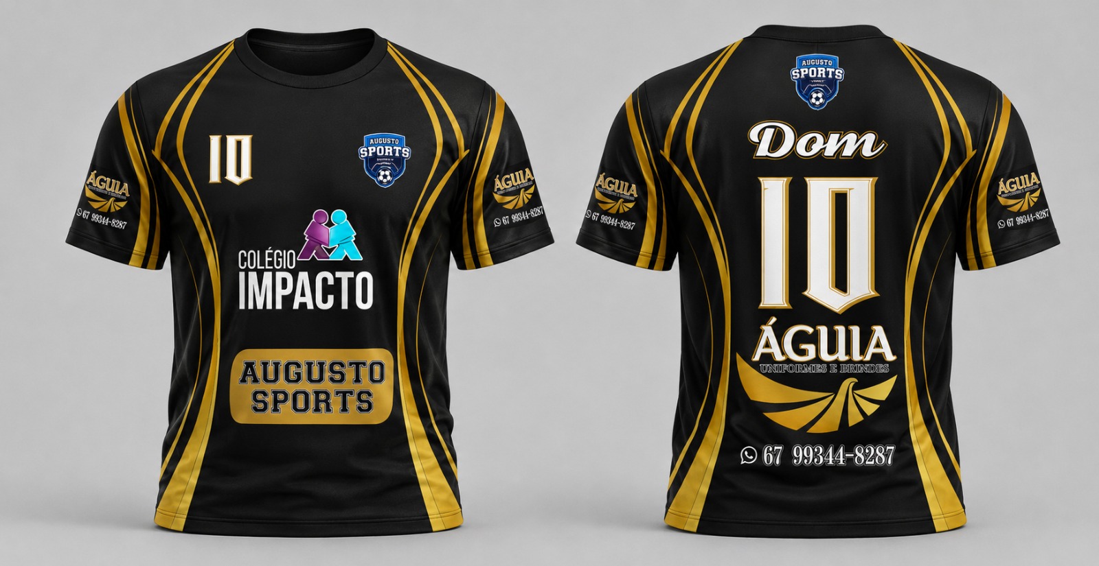 Camisa Linha