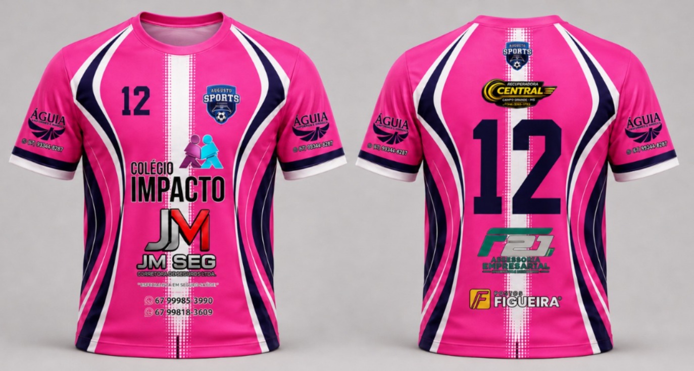 Camisa Goleiro