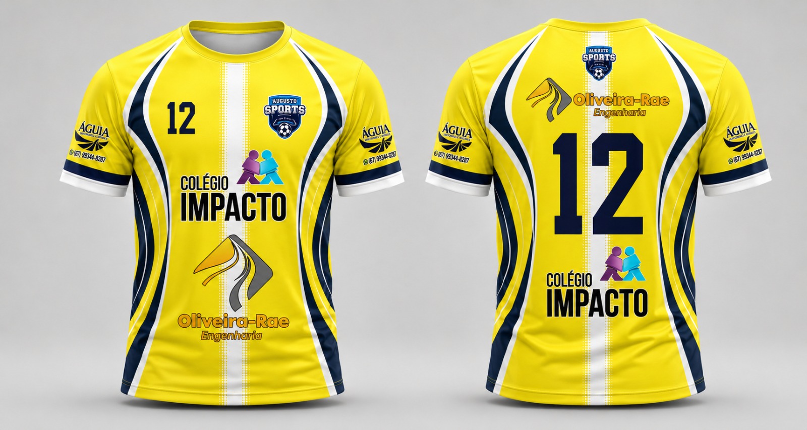 Camisa Goleiro