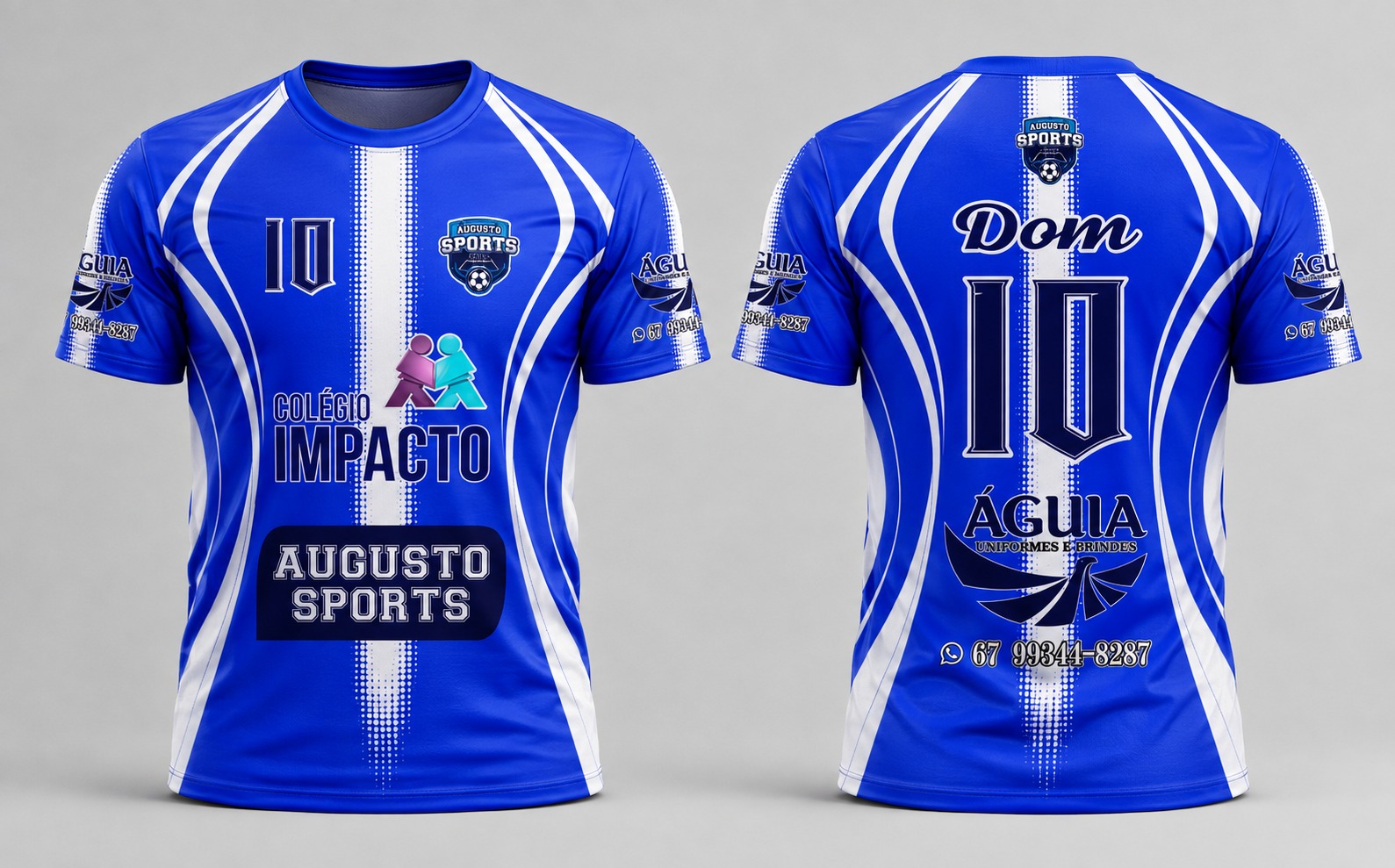 Camisa Goleiro