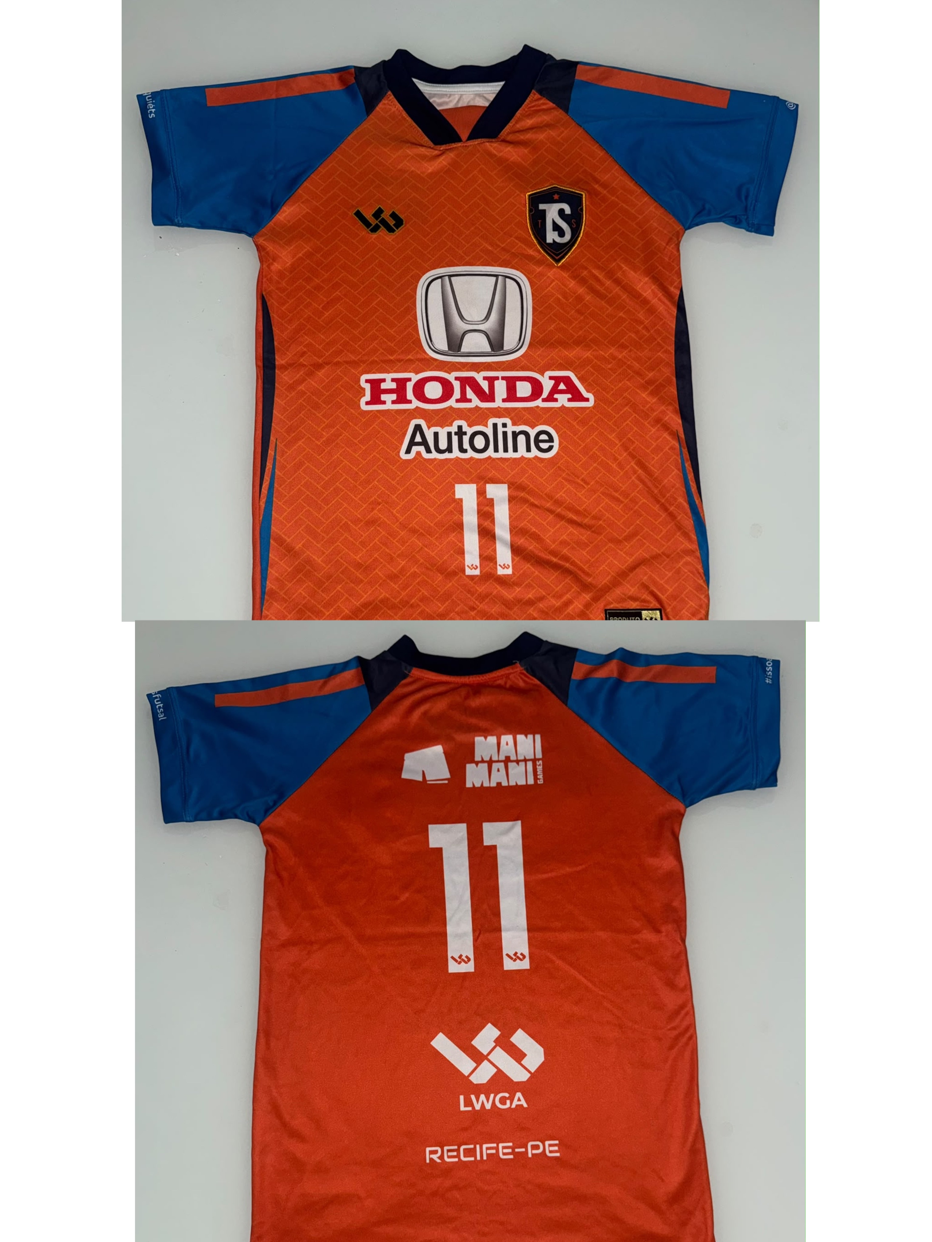 Camisa Linha