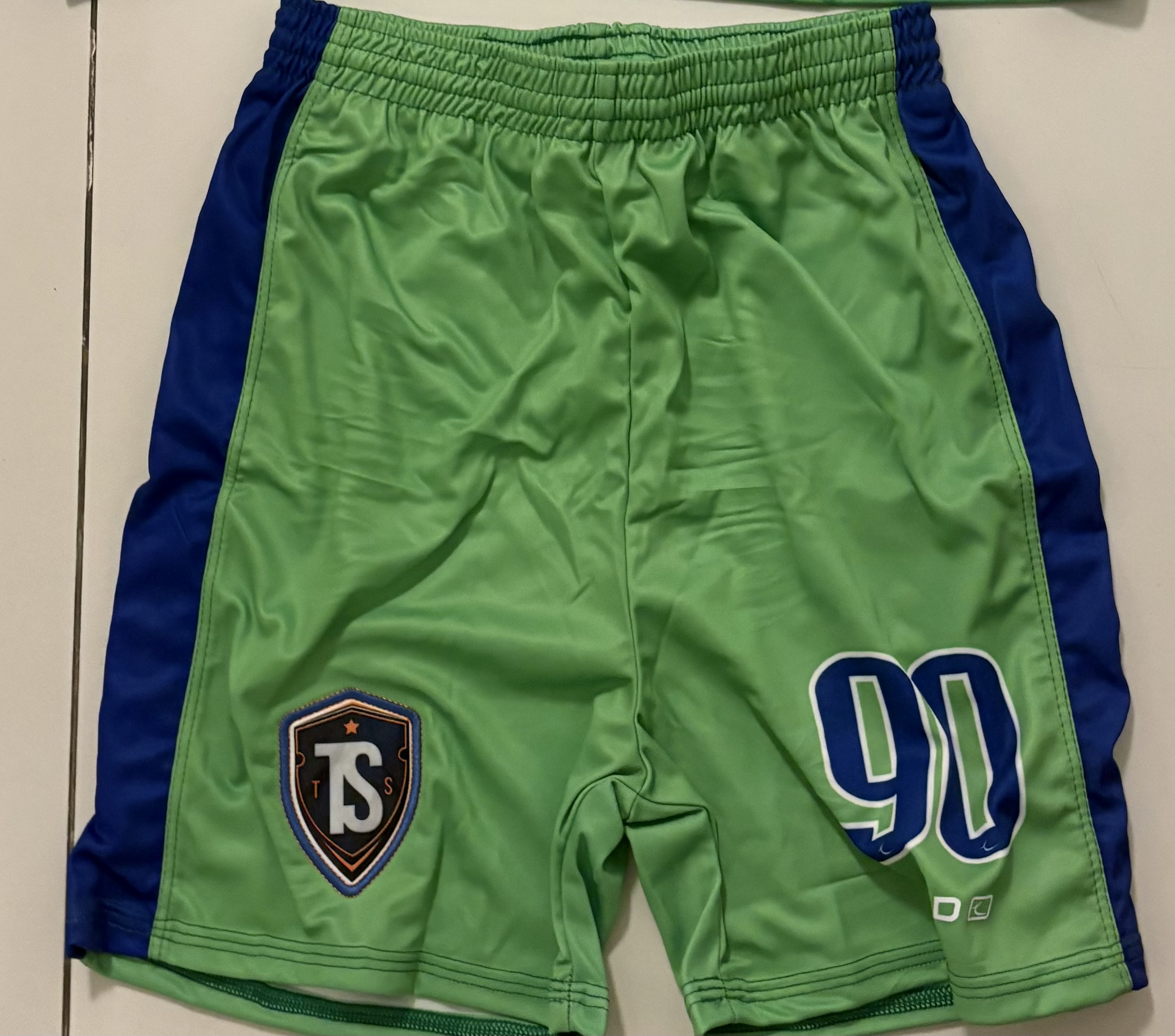 Calção Goleiro