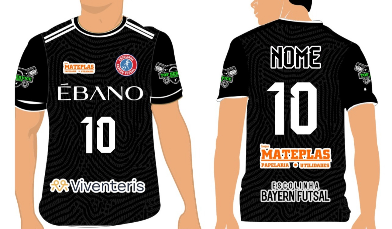 Camisa Goleiro