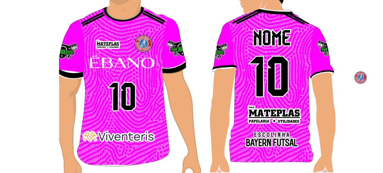 Camisa Goleiro