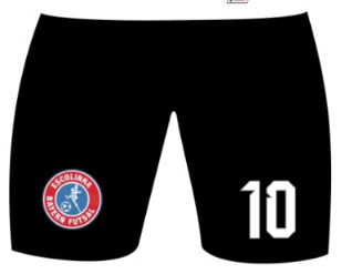 Calção Goleiro
