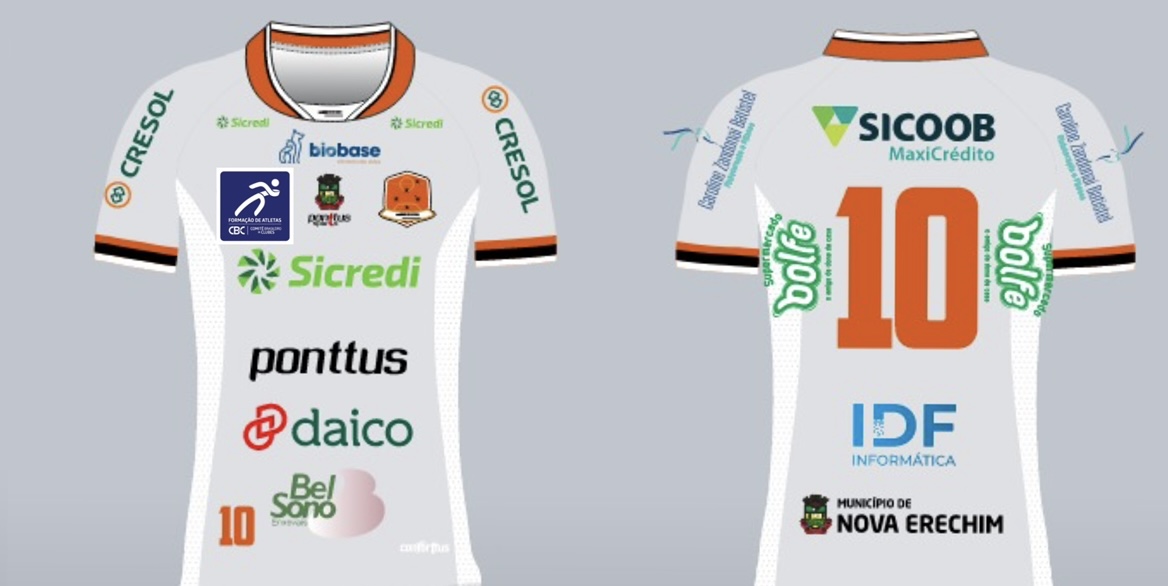 Camisa Linha
