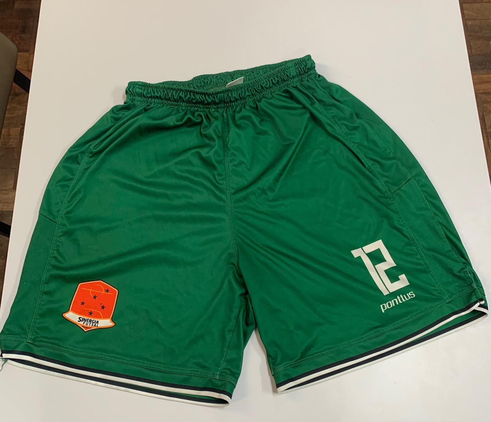 Calção Goleiro