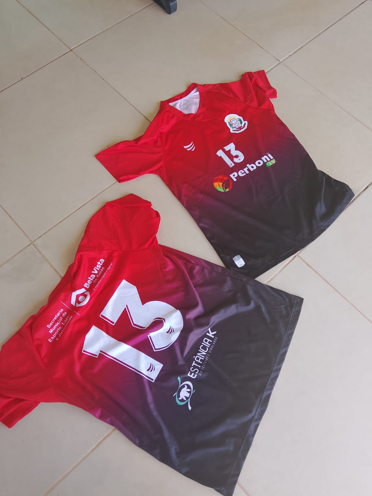 Camisa Linha