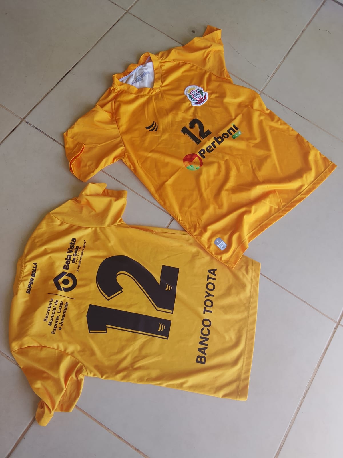 Camisa Goleiro