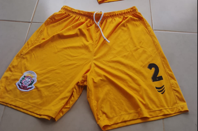 Calção Goleiro