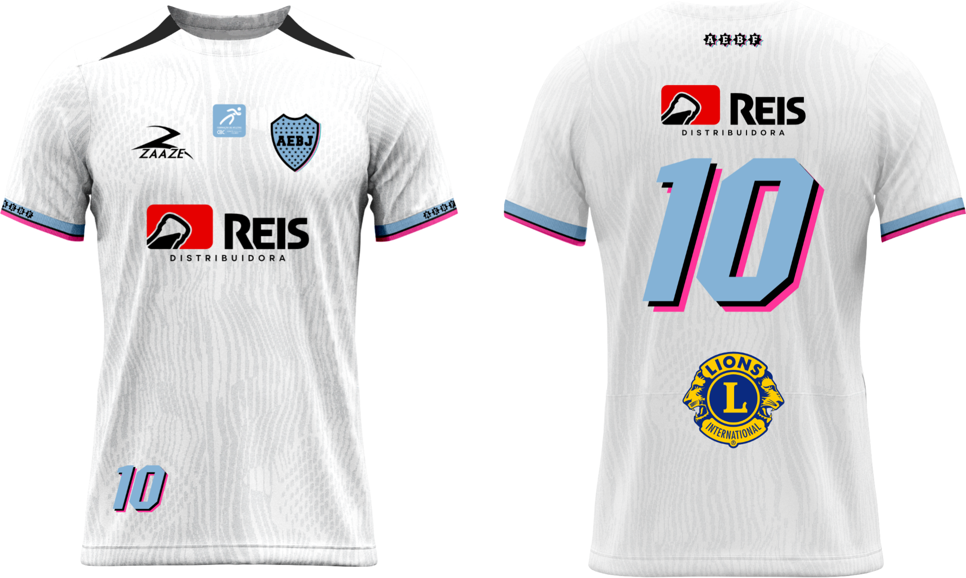 Camisa Linha