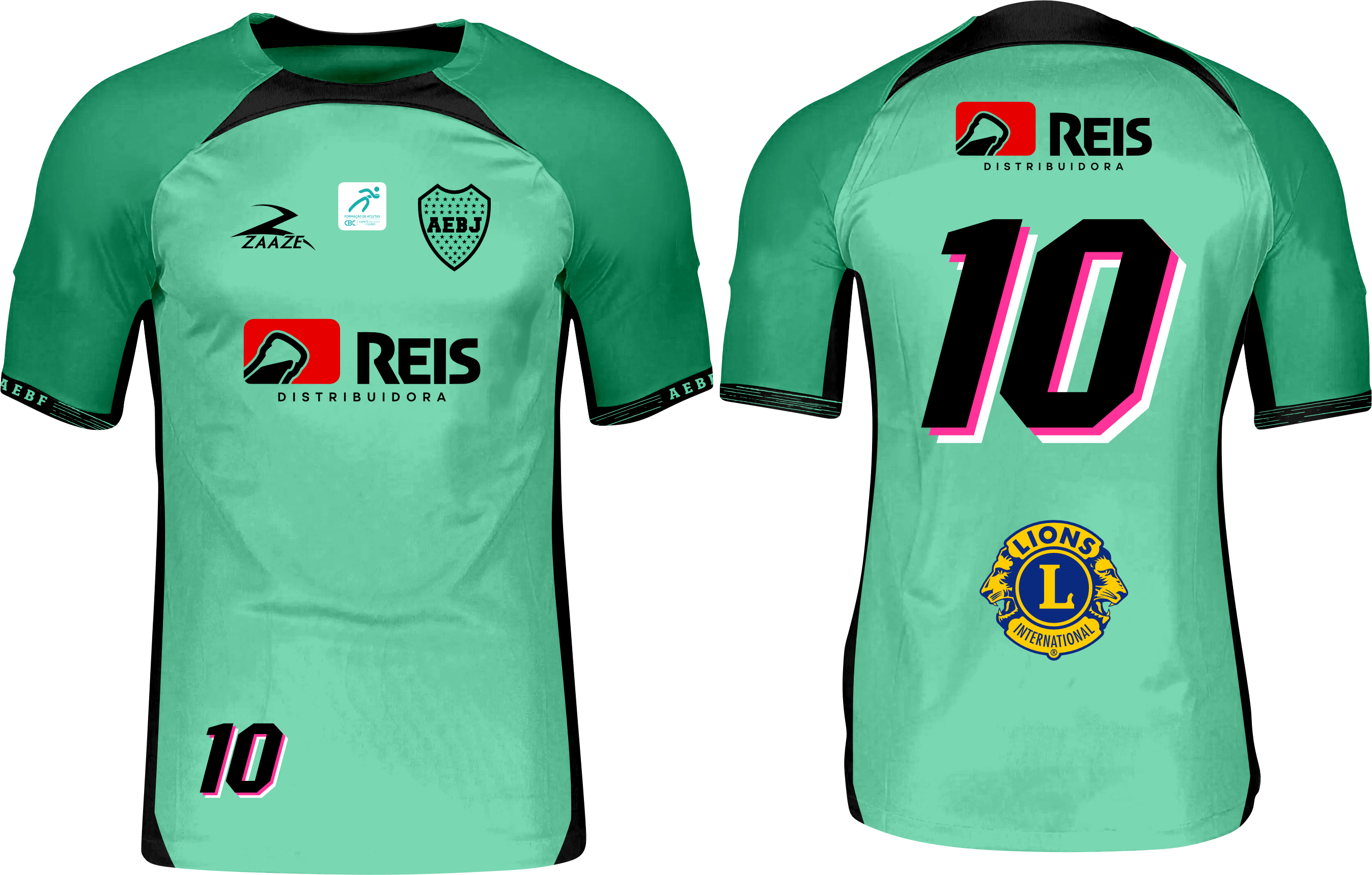 Camisa Goleiro