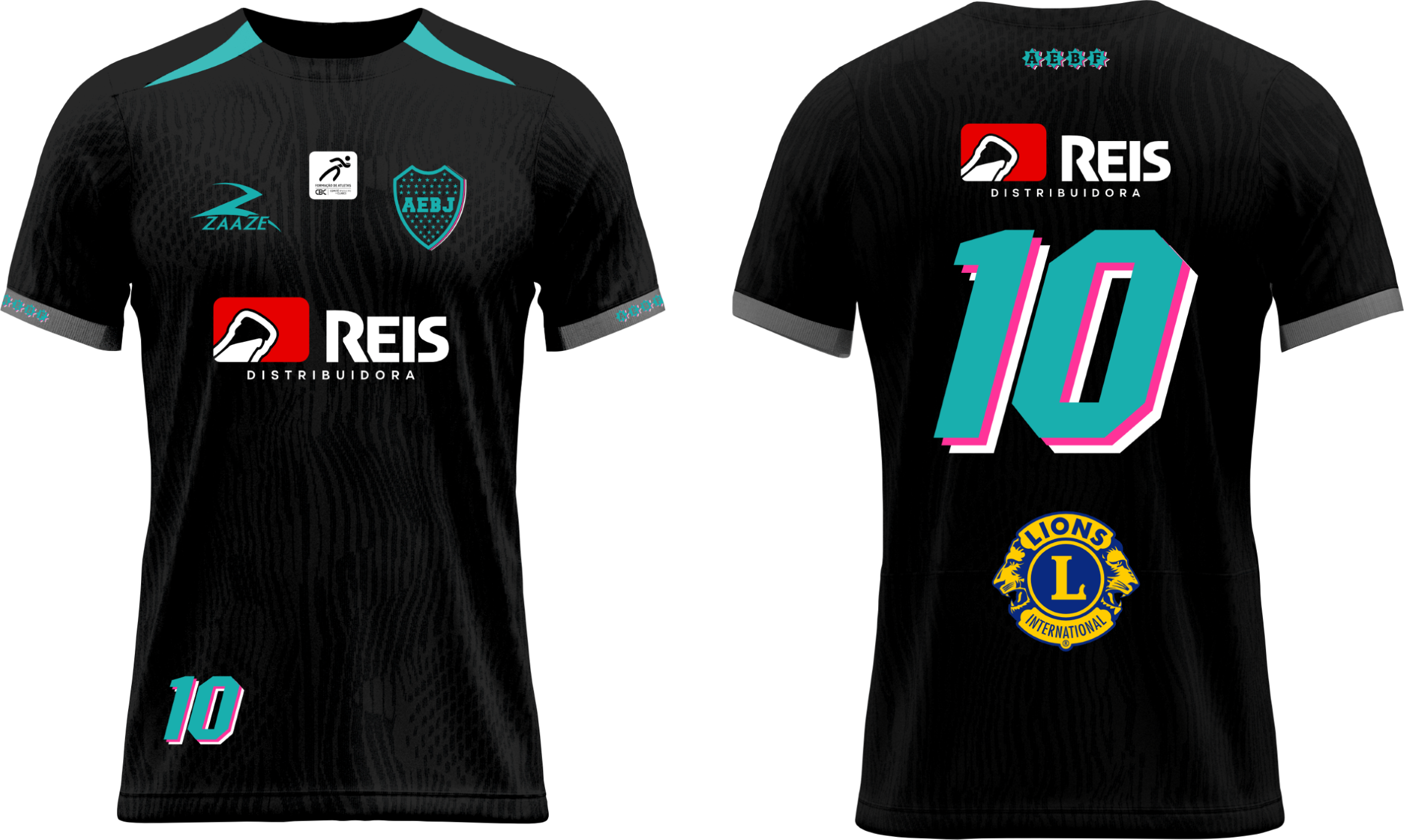 Camisa Goleiro
