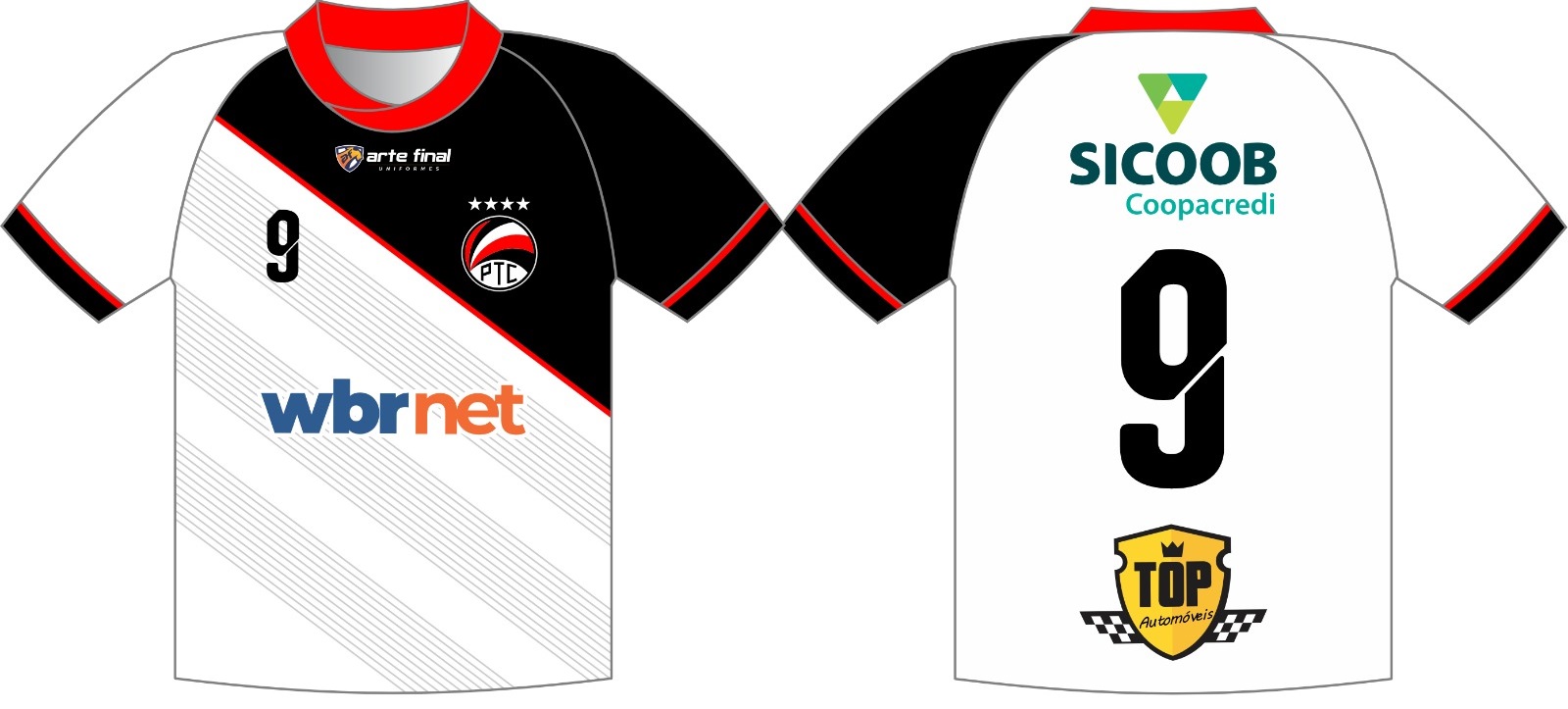 Camisa Linha