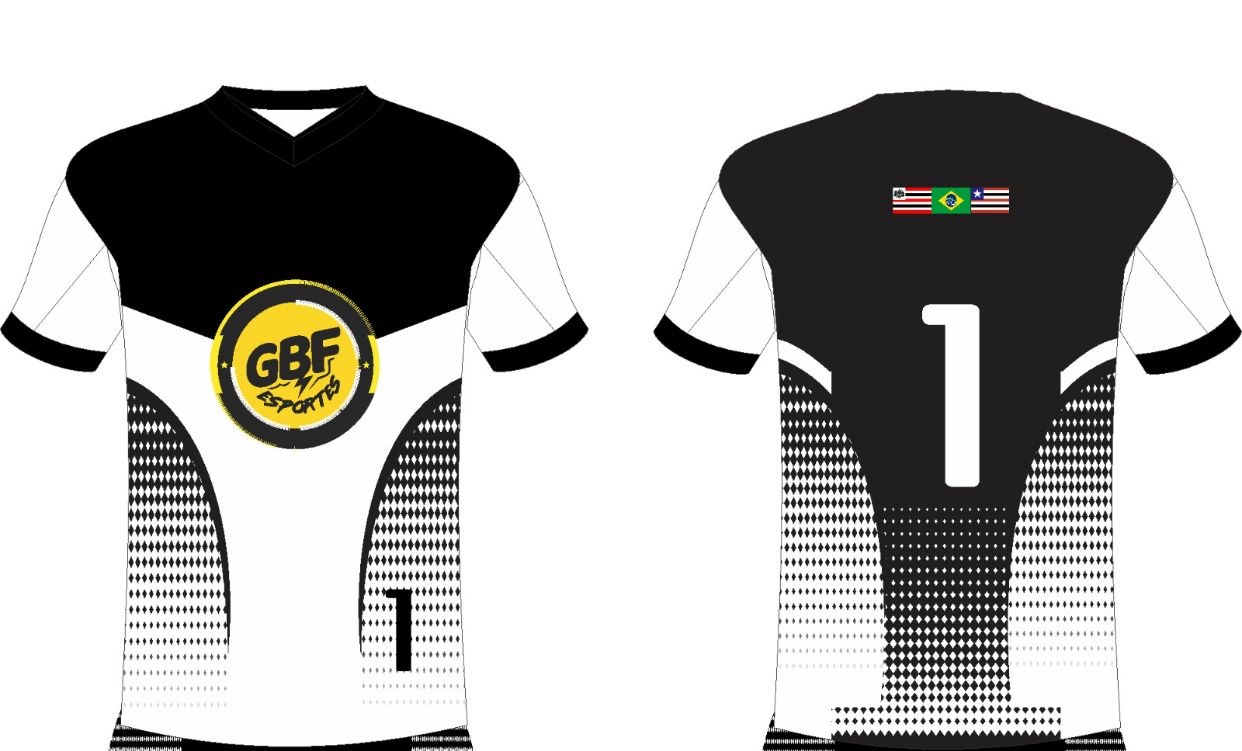 Camisa Goleiro
