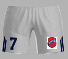 Calção Goleiro