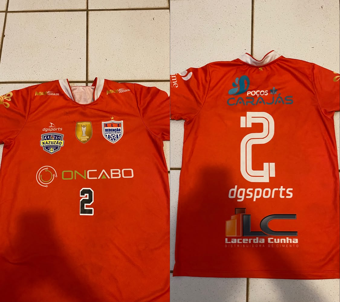 Camisa Goleiro