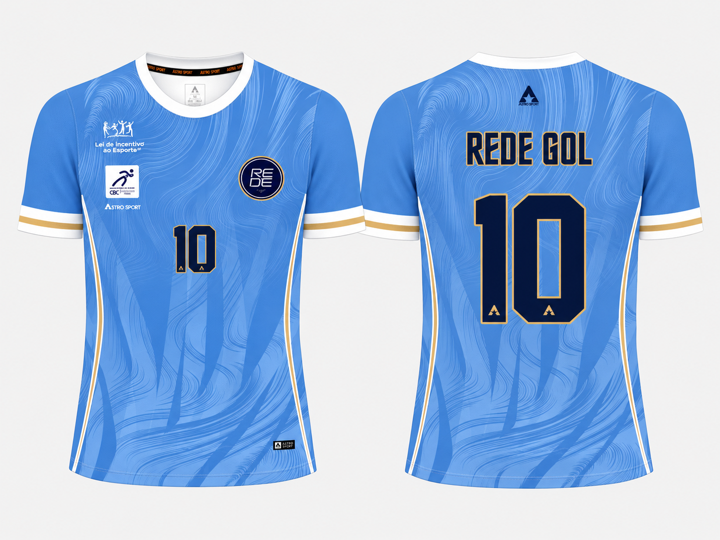 Camisa Goleiro