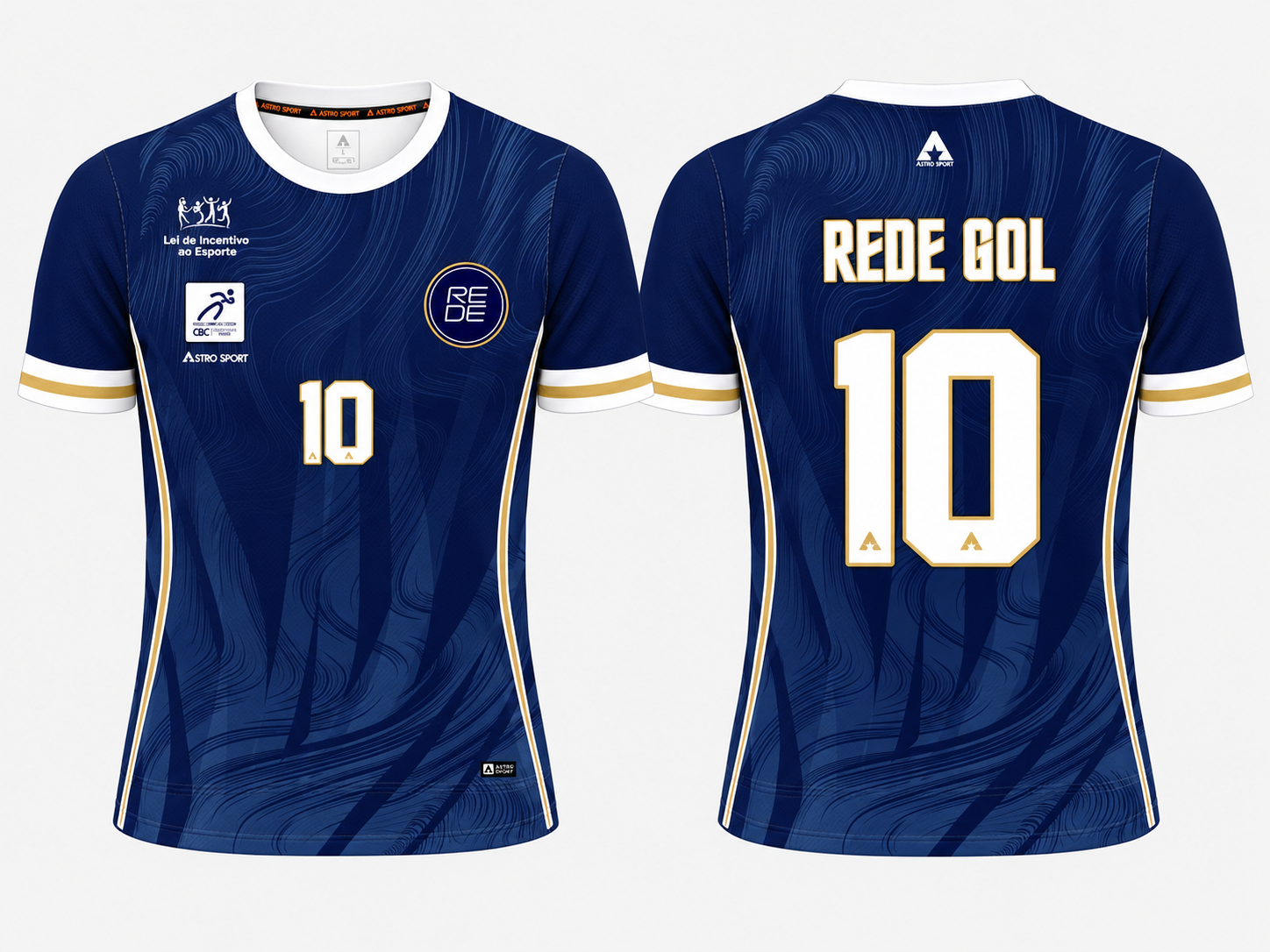 Camisa Goleiro