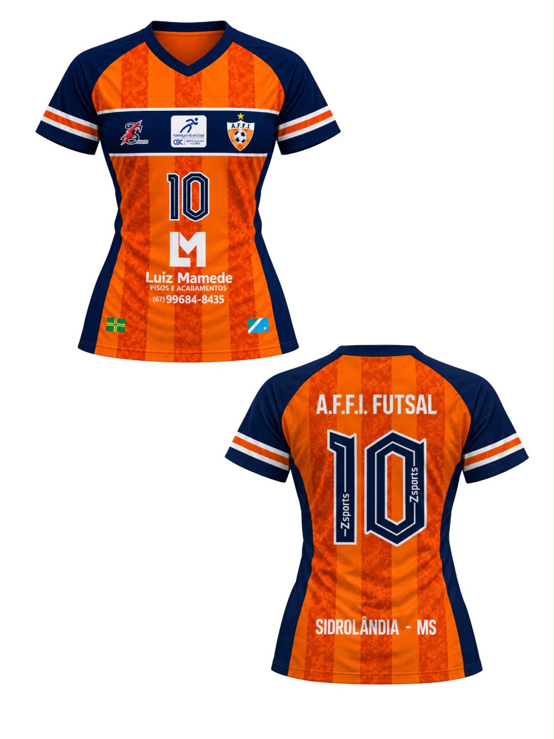 Camisa Linha