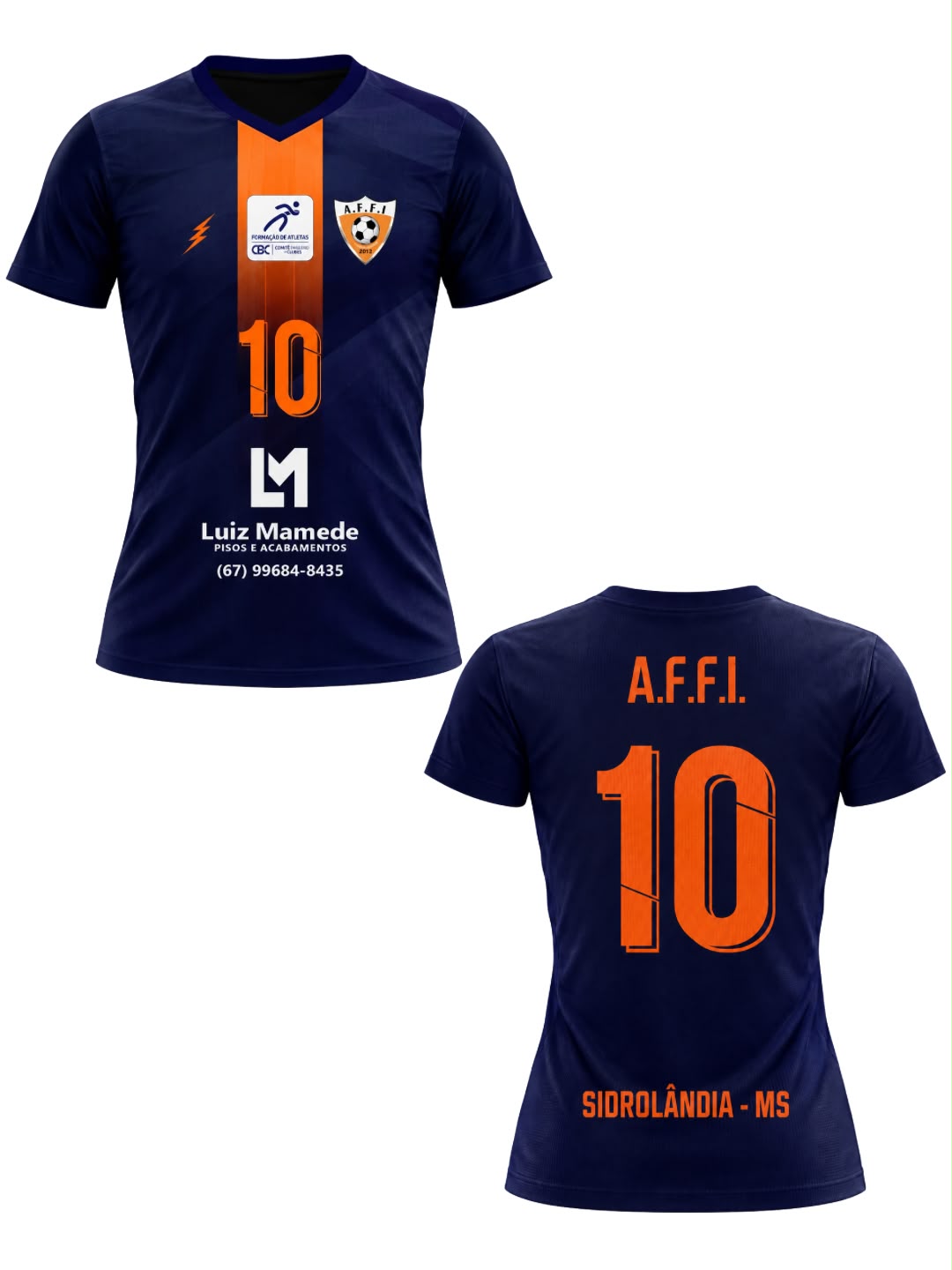 Camisa Goleiro