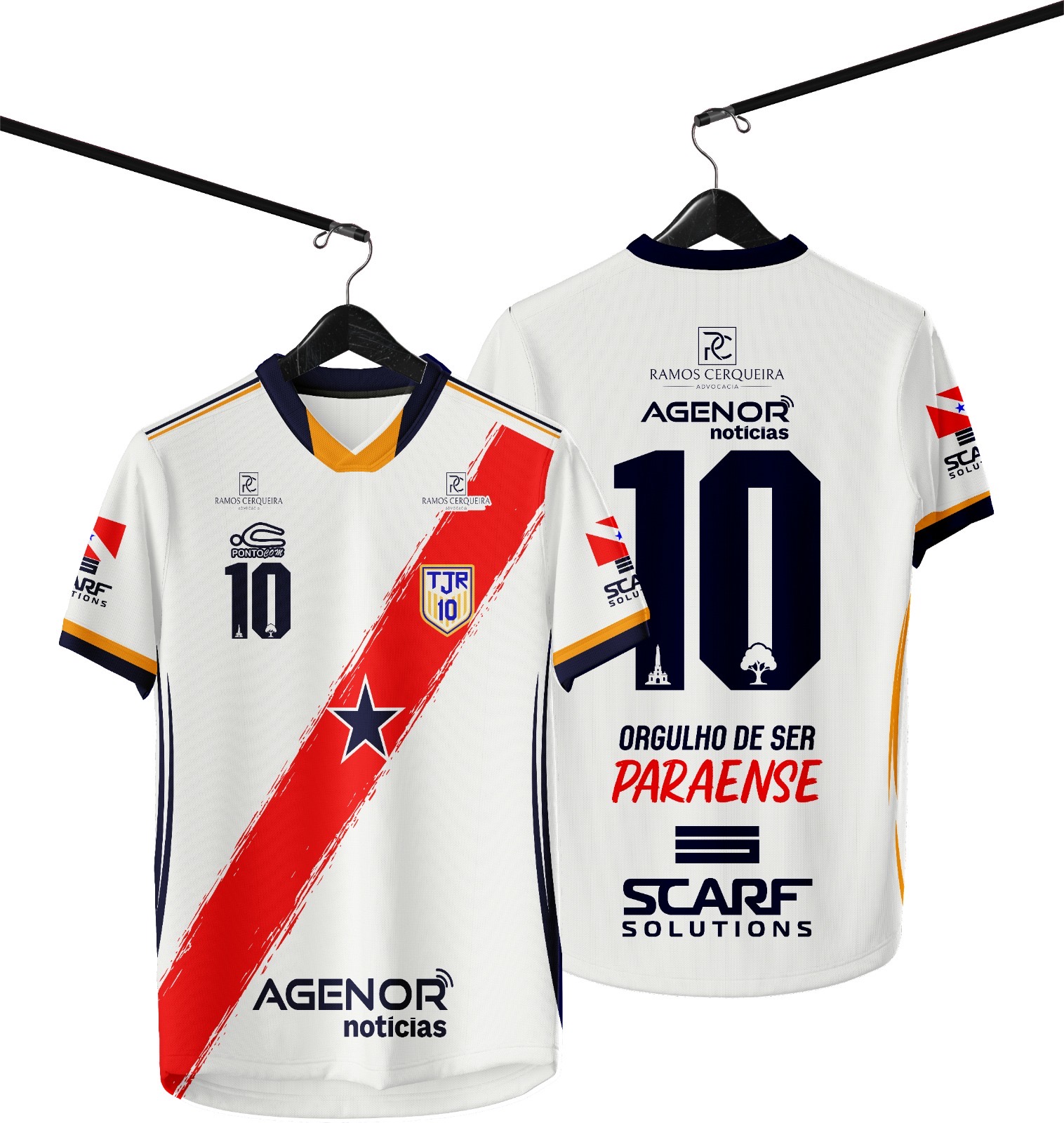 Camisa Linha
