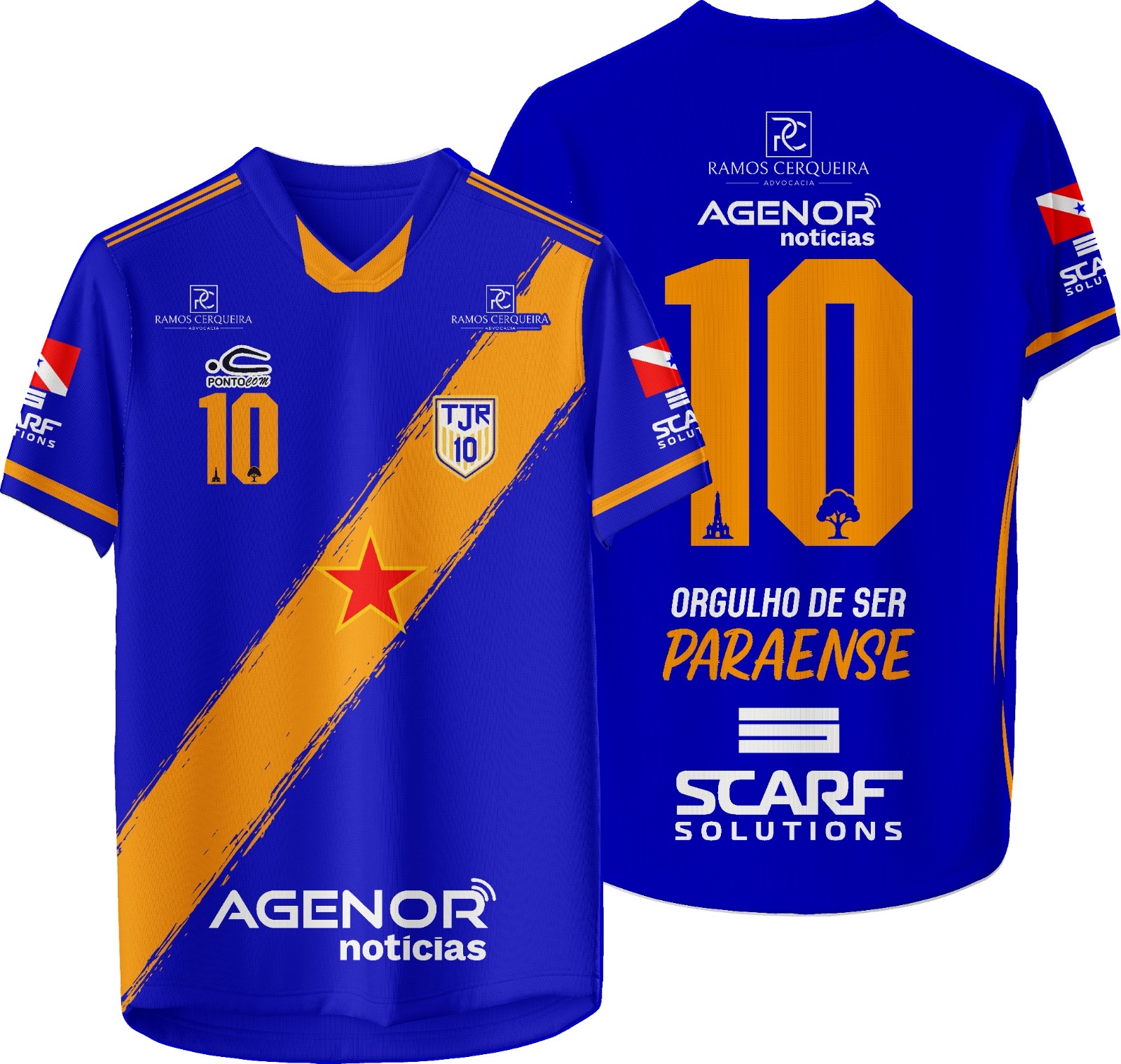 Camisa Linha