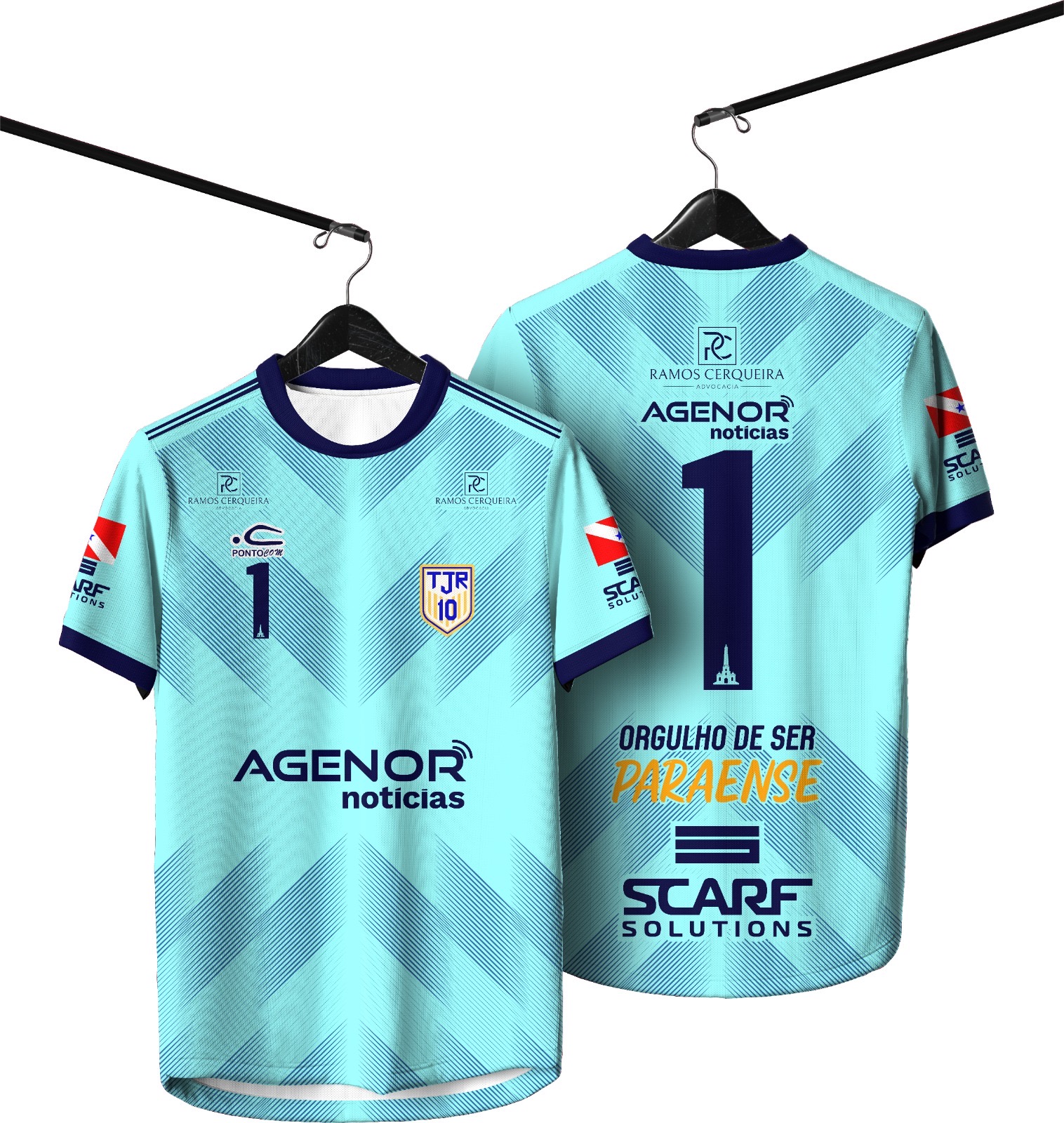 Camisa Goleiro