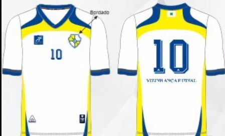 Camisa Linha