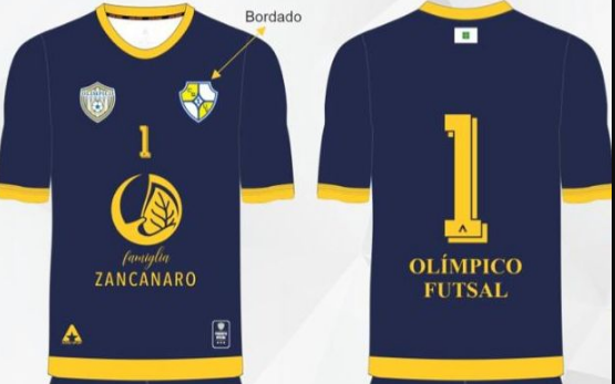 Camisa Goleiro