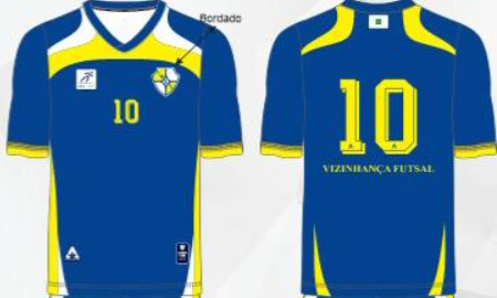 Camisa Goleiro
