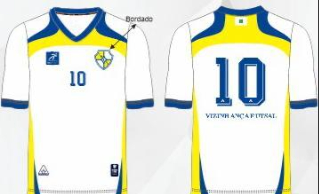 Camisa Goleiro