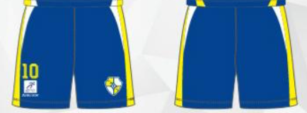 Calção Goleiro