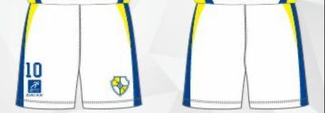 Calção Goleiro