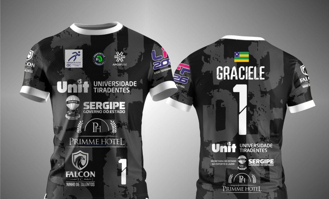 Camisa Goleiro