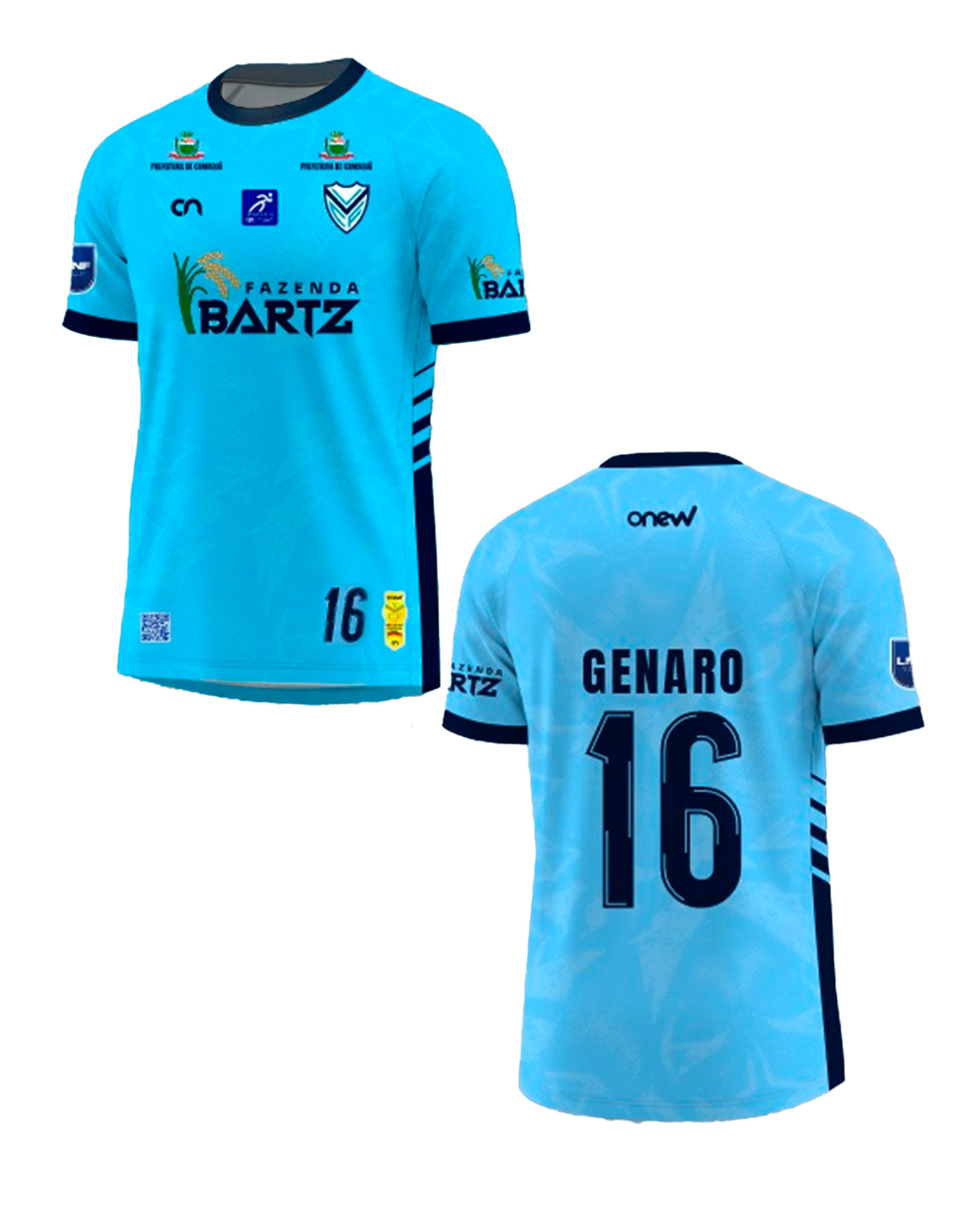 Camisa Goleiro