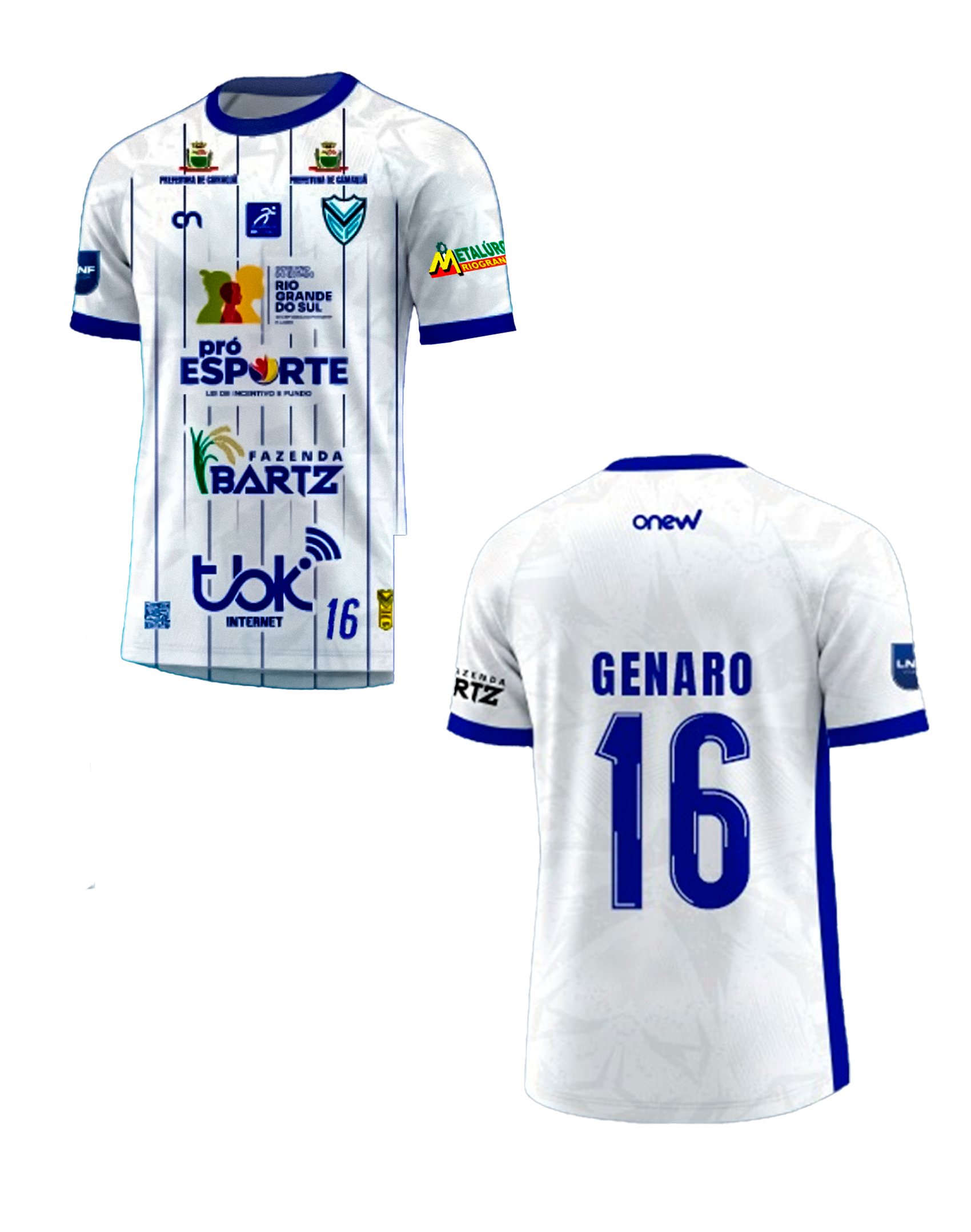 Camisa Goleiro
